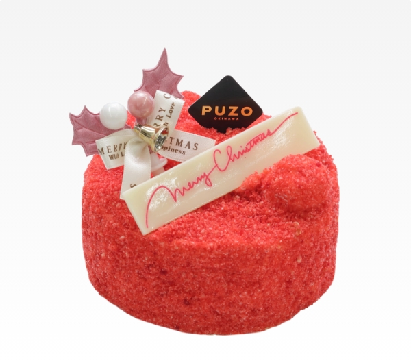 ドゥーブルフロマージュ・ルージュ