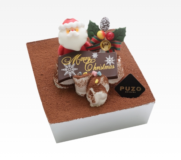 ツリーティラミス