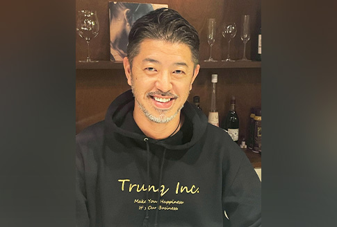 代表取締役社長